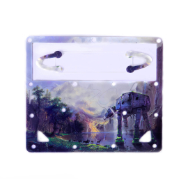 Накладка для Мурашиної ферми Стандарт "Крокохід"